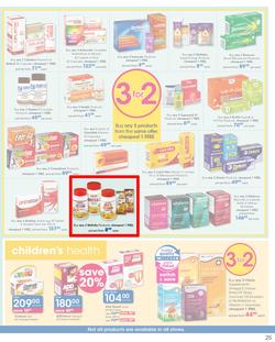 Clicks : You Pay Less (17 Dec - 30 Dec 2019), page 25