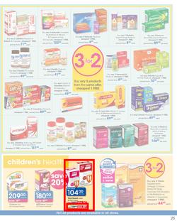 Clicks : You Pay Less (17 Dec - 30 Dec 2019), page 25