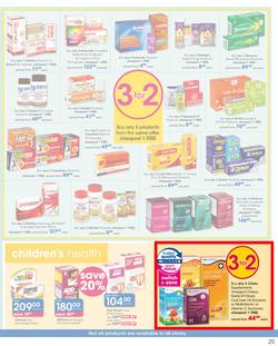 Clicks : You Pay Less (17 Dec - 30 Dec 2019), page 25