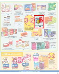 Clicks : You Pay Less (17 Dec - 30 Dec 2019), page 25
