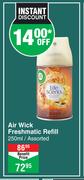 Air Wick Freshmatic Refill Assorted-250ml