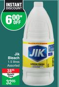 Jik Bleach Assorted-1.5L