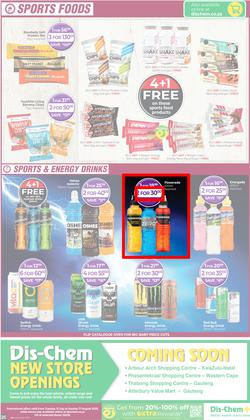 Dis-Chem : Winter Price Cuts (15 July - 17 August 2025), page 25