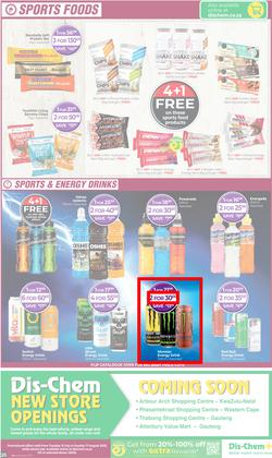 Dis-Chem : Winter Price Cuts (15 July - 17 August 2025), page 25