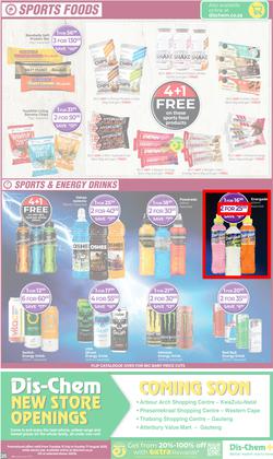 Dis-Chem : Winter Price Cuts (15 July - 17 August 2025), page 25