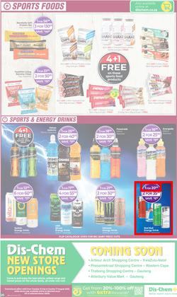 Dis-Chem : Winter Price Cuts (15 July - 17 August 2025), page 25