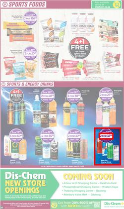 Dis-Chem : Winter Price Cuts (15 July - 17 August 2025), page 25