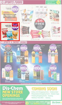 Dis-Chem : Winter Price Cuts (15 July - 17 August 2025), page 25