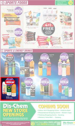 Dis-Chem : Winter Price Cuts (15 July - 17 August 2025), page 25