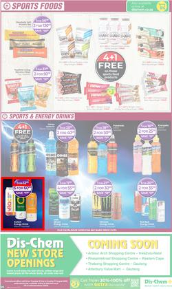 Dis-Chem : Winter Price Cuts (15 July - 17 August 2025), page 25