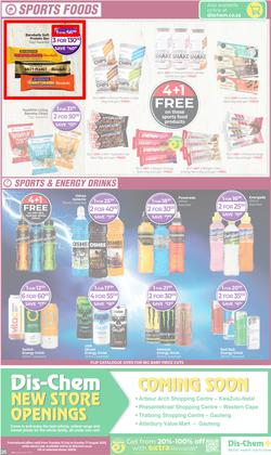 Dis-Chem : Winter Price Cuts (15 July - 17 August 2025), page 25