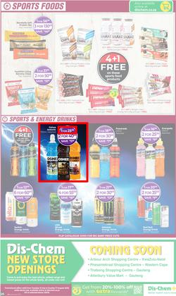 Dis-Chem : Winter Price Cuts (15 July - 17 August 2025), page 25