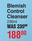 Cera Ve Blemish Control Cleanser-236ml 