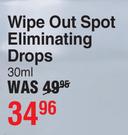 Young Solution Wipe Out Spot Eliminating Drops-30ml