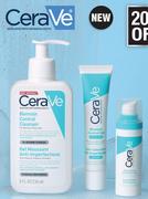 Cera Ve Blemish Control Cleanser-236ml 