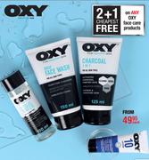 OXY Face Care Products-Each