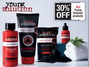 Young Solution Triple Take 3 In 1 Cleanser, Scrub & Mask-100ml