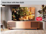 Samsung 139cm (55") Neo QLED 4K HDR Smart TV QN85D QA55QN85DAKXXA