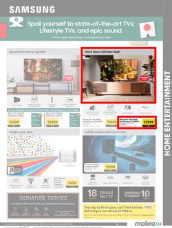 Makro : It's A Full On Festive Mood At Makro (04 November - 24 December 2024), page 25