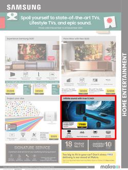 Makro : It's A Full On Festive Mood At Makro (04 November - 24 December 2024), page 25