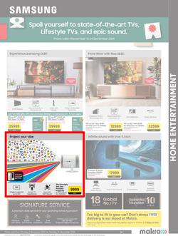 Makro : It's A Full On Festive Mood At Makro (04 November - 24 December 2024), page 25
