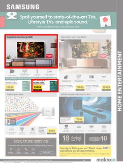 Makro : It's A Full On Festive Mood At Makro (04 November - 24 December 2024), page 25