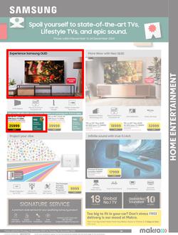 Makro : It's A Full On Festive Mood At Makro (04 November - 24 December 2024), page 25