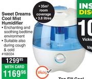 Vicks Sweet Dreams Cool Mist Humidifier