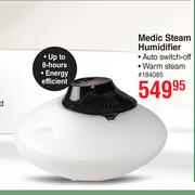 Medic+ Steam Humidifier