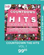 Countdown The Hits Vol.1 2 CD Set