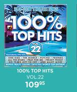 100% Top Hits Vol.22