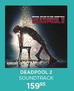 Deadpool 2 Soundtrack