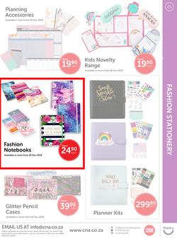 CNA : Back 2 School (9 Dec 2019 - 26 Jan 2020), page 25