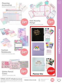 CNA : Back 2 School (9 Dec 2019 - 26 Jan 2020), page 25