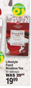 Lifestyle Food Rooibos Tea 40 Teabags