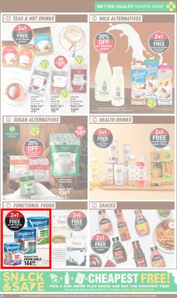 Dis-Chem : Hot Summer Deals (14 November - 08 December 2024), page 25