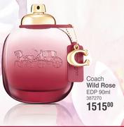 Coach Wild Rose EDP-90ml