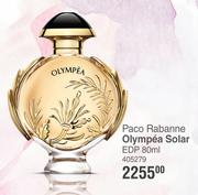Paco Rabanne Olympea Solar EDP-80ml
