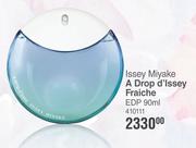 Issey Miyake A Drop d'Issey Fraiche EDP-90ml