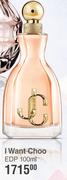 Jimmy Choo I Want Choo EDP-100ml
