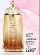 Mugler Alien Goddess Intense EDP-90ml