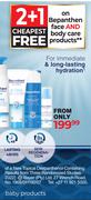 Bepanthen Face & Body Care Products-Each