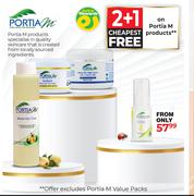 Portia M Products-Each