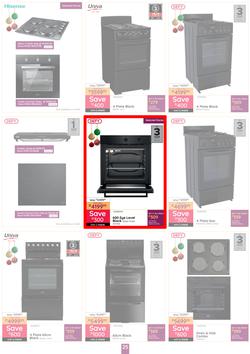 Bradlows : Massive Festive Savings (02 December - 24 December 2025), page 25