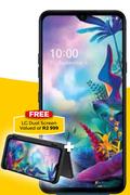 LG G8X Thn Q-On MTN Made For Me XS