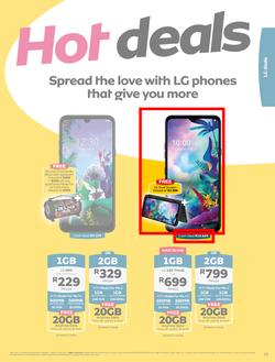 MTN : Y'ello (1 Feb - 29 Feb 2020), page 25