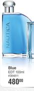 Nautica Blue EDT-100ml