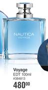 Nautica Voyage EDT-100ml