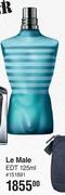 Jean Paul Gaultier Le Male EDT-125ml