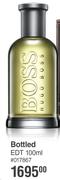 Hugo Boss Bottled EDT-100ml